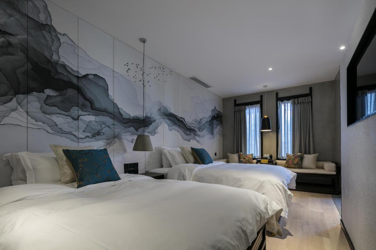 Lijiangl Hotel Liman Shenmiji Inn Li-ťiang Exteriér fotografie